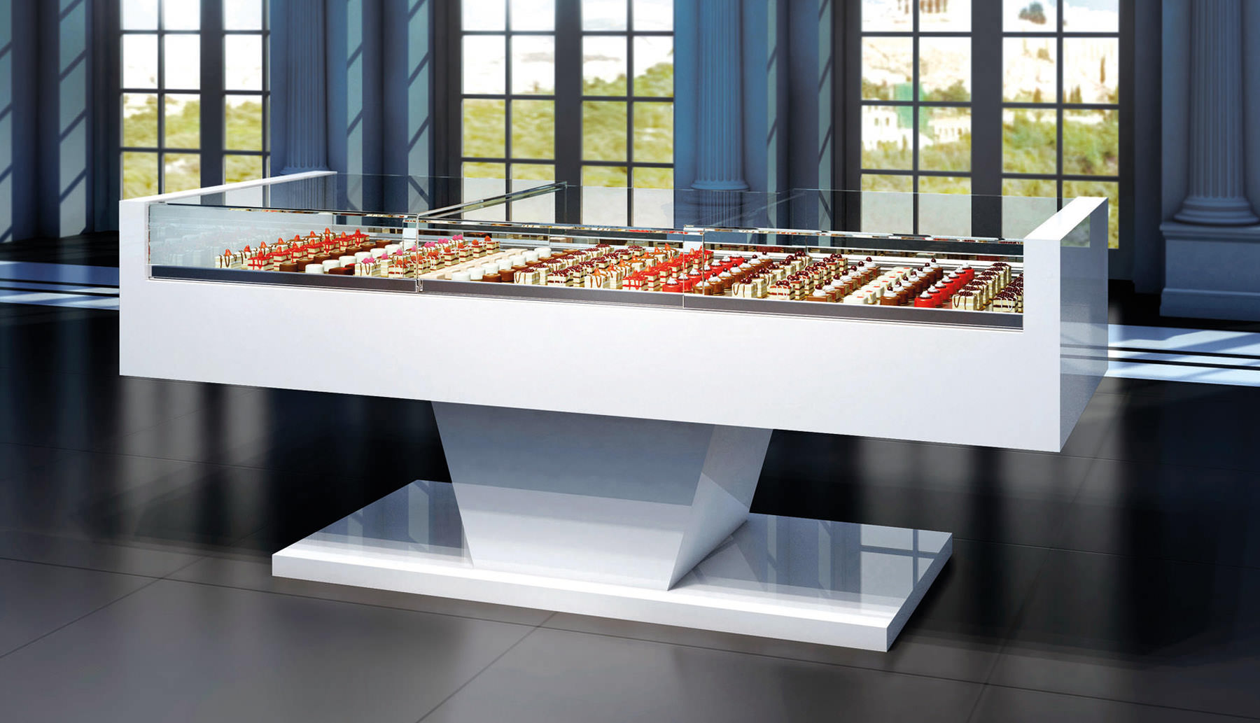Caramel Center