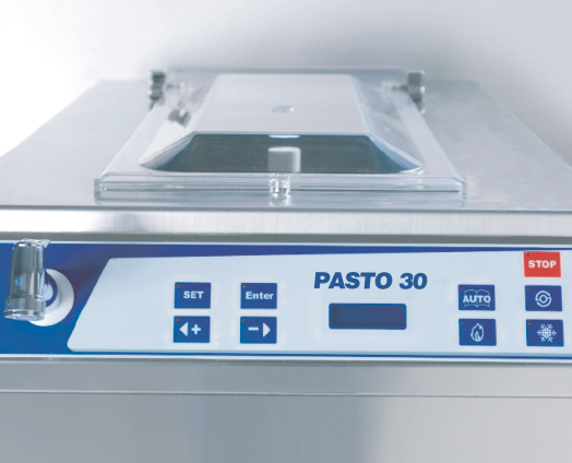 Pastorizzatore Pasto 30 - 60